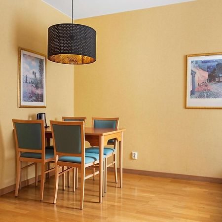Best Western Hotel Esplanade Vasteras Exterior photo