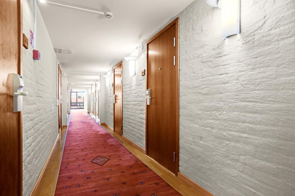 Best Western Hotel Esplanade Vasteras Exterior photo