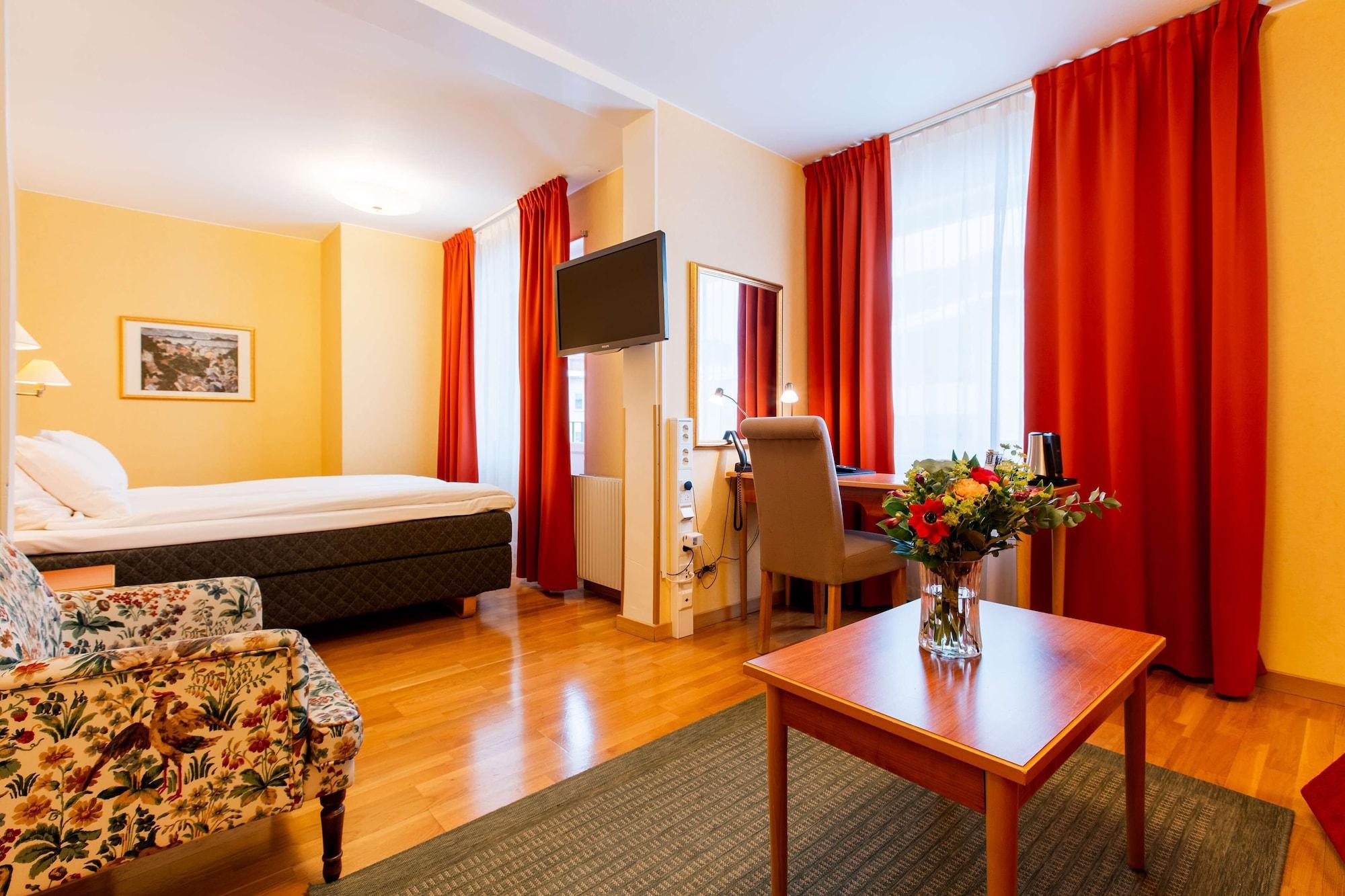 Best Western Hotel Esplanade Vasteras Exterior photo