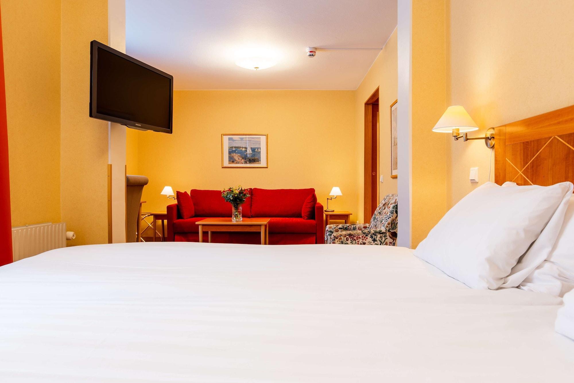 Best Western Hotel Esplanade Vasteras Exterior photo