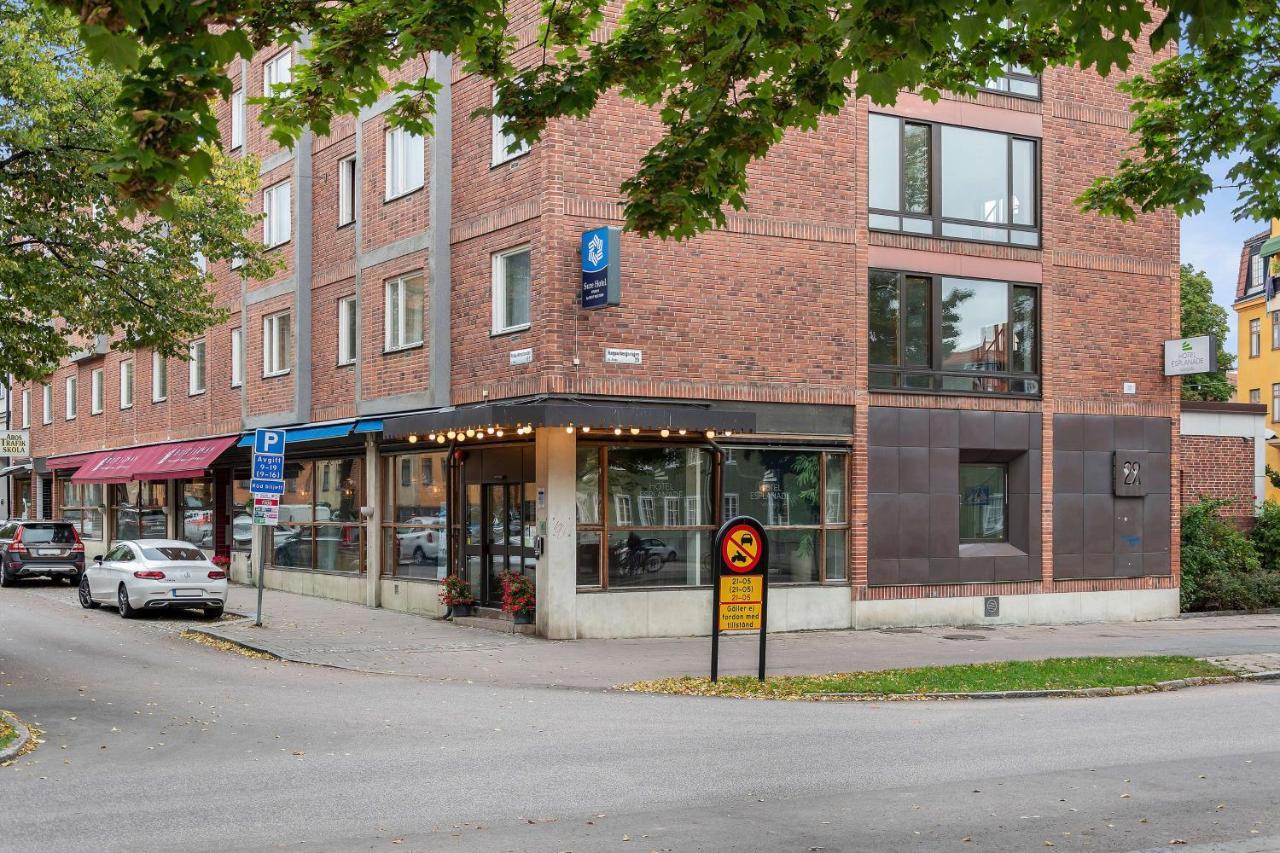 Best Western Hotel Esplanade Vasteras Exterior photo
