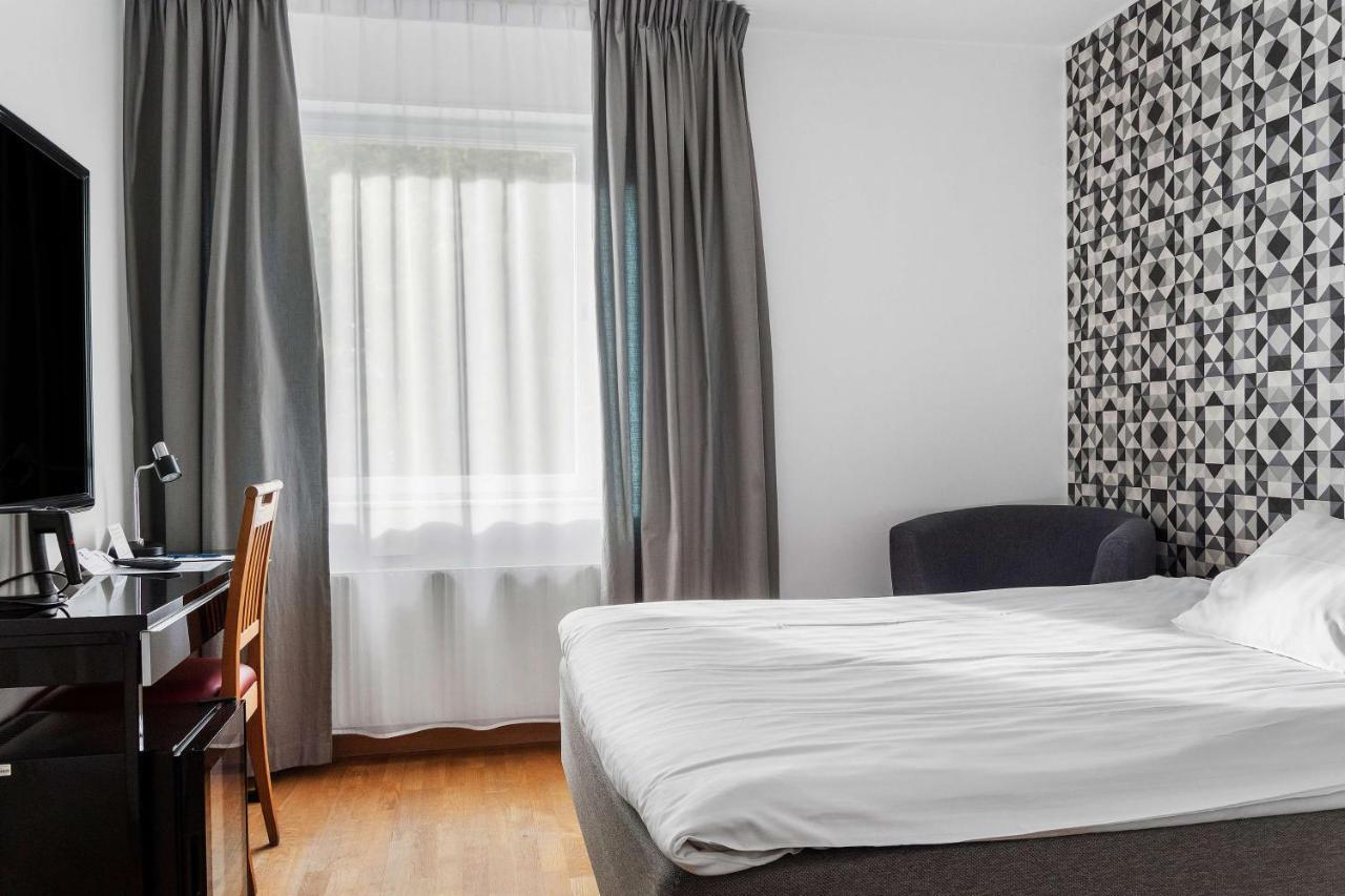 Best Western Hotel Esplanade Vasteras Exterior photo