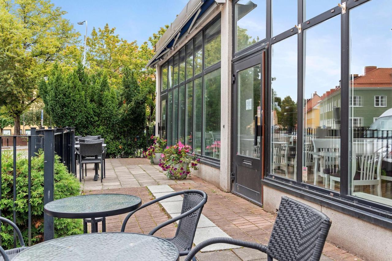 Best Western Hotel Esplanade Vasteras Exterior photo
