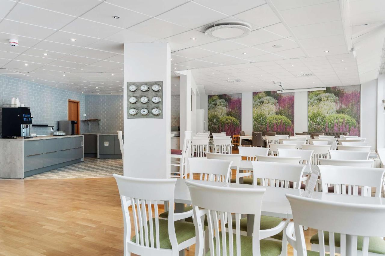 Best Western Hotel Esplanade Vasteras Exterior photo