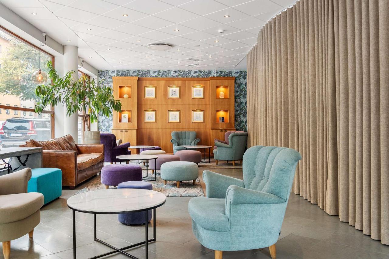 Best Western Hotel Esplanade Vasteras Exterior photo