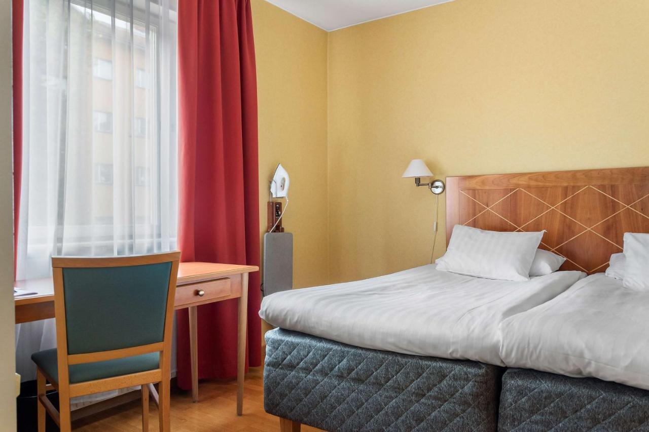 Best Western Hotel Esplanade Vasteras Exterior photo