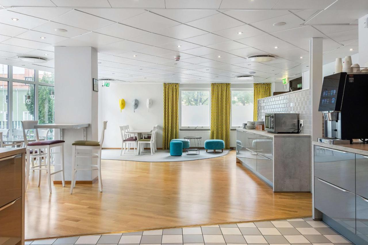 Best Western Hotel Esplanade Vasteras Exterior photo
