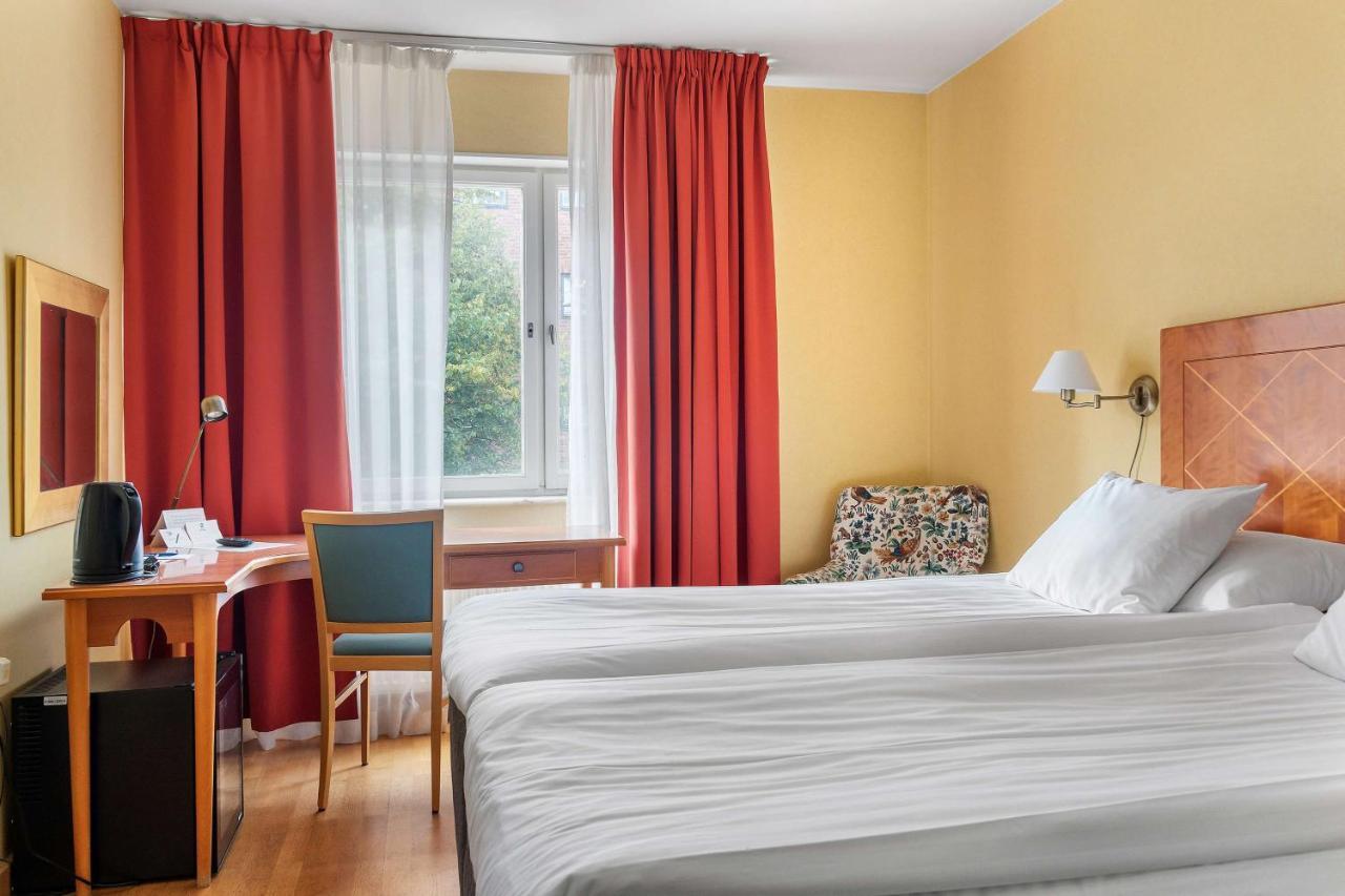 Best Western Hotel Esplanade Vasteras Exterior photo