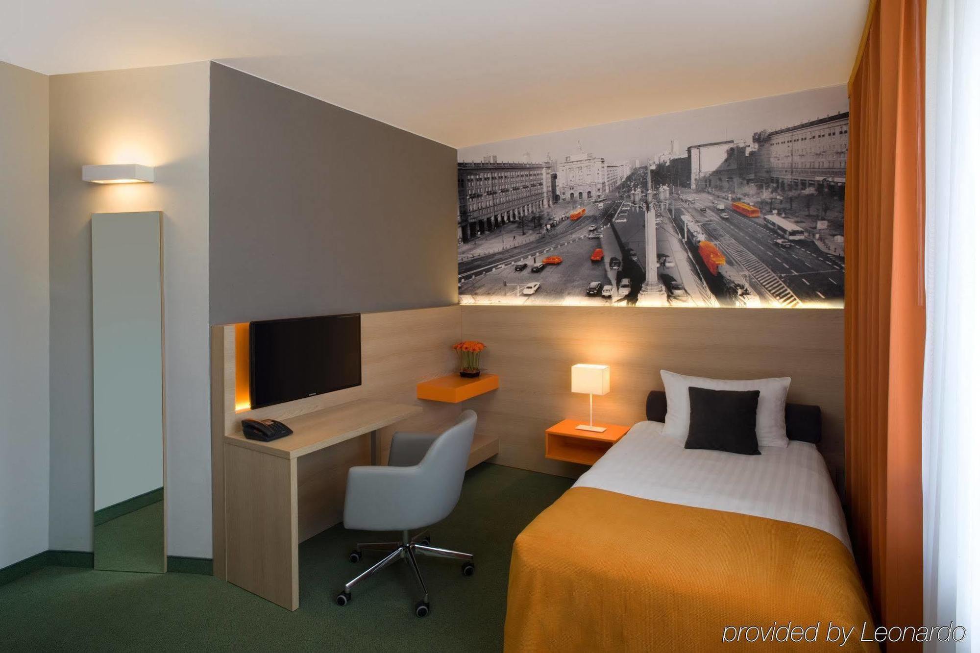 Best Western Hotel Esplanade Vasteras Exterior photo