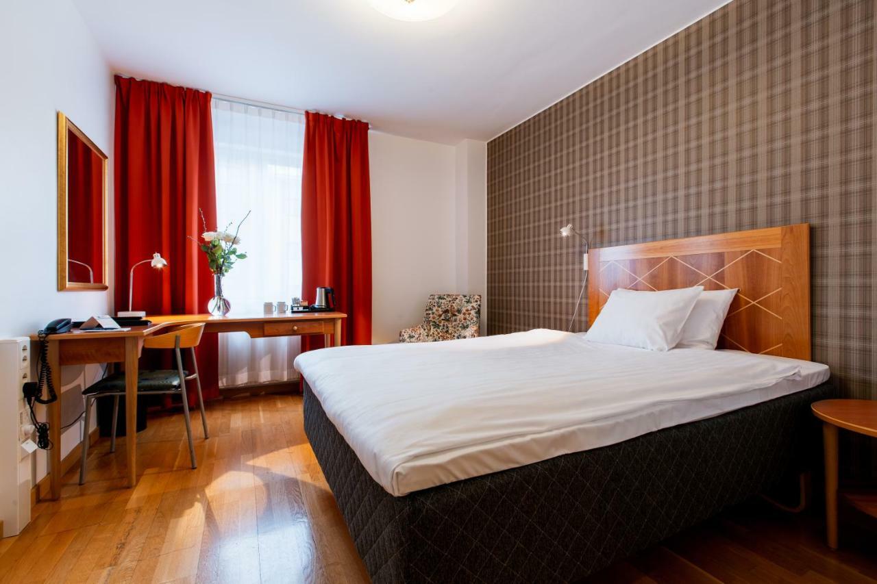 Best Western Hotel Esplanade Vasteras Exterior photo