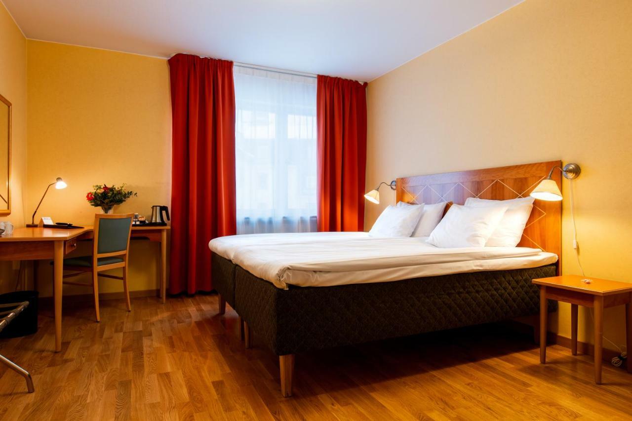 Best Western Hotel Esplanade Vasteras Exterior photo