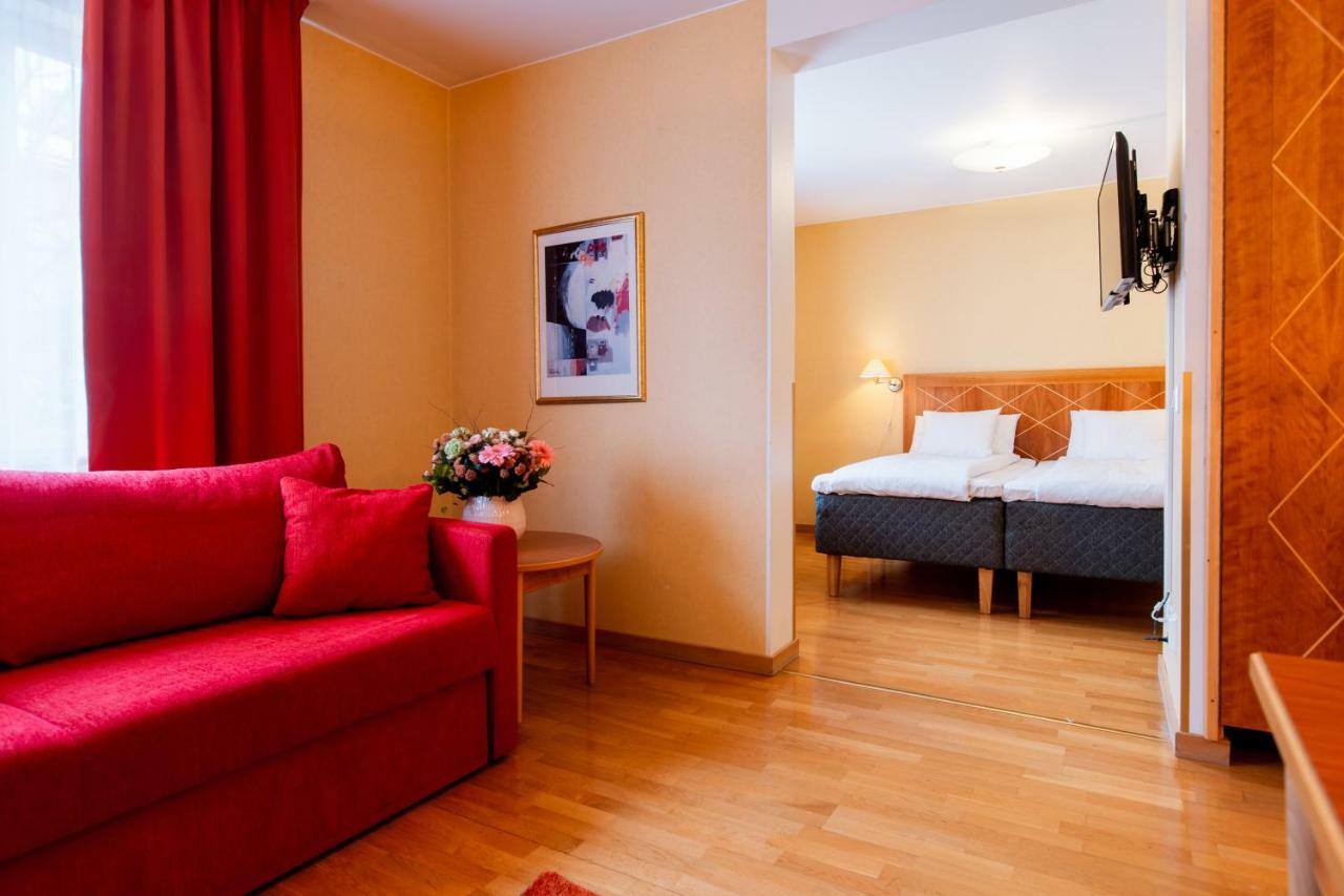 Best Western Hotel Esplanade Vasteras Exterior photo