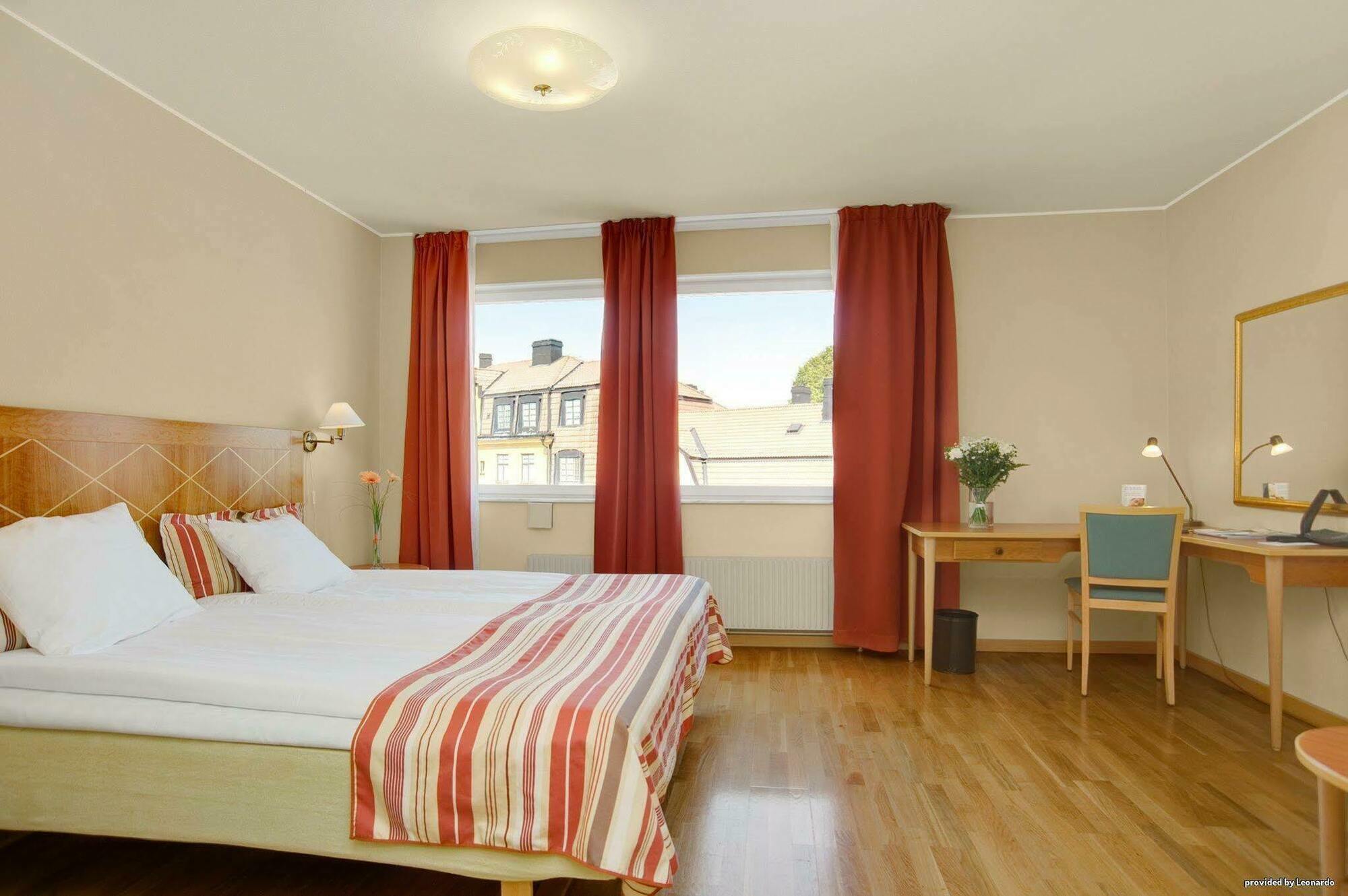 Best Western Hotel Esplanade Vasteras Exterior photo