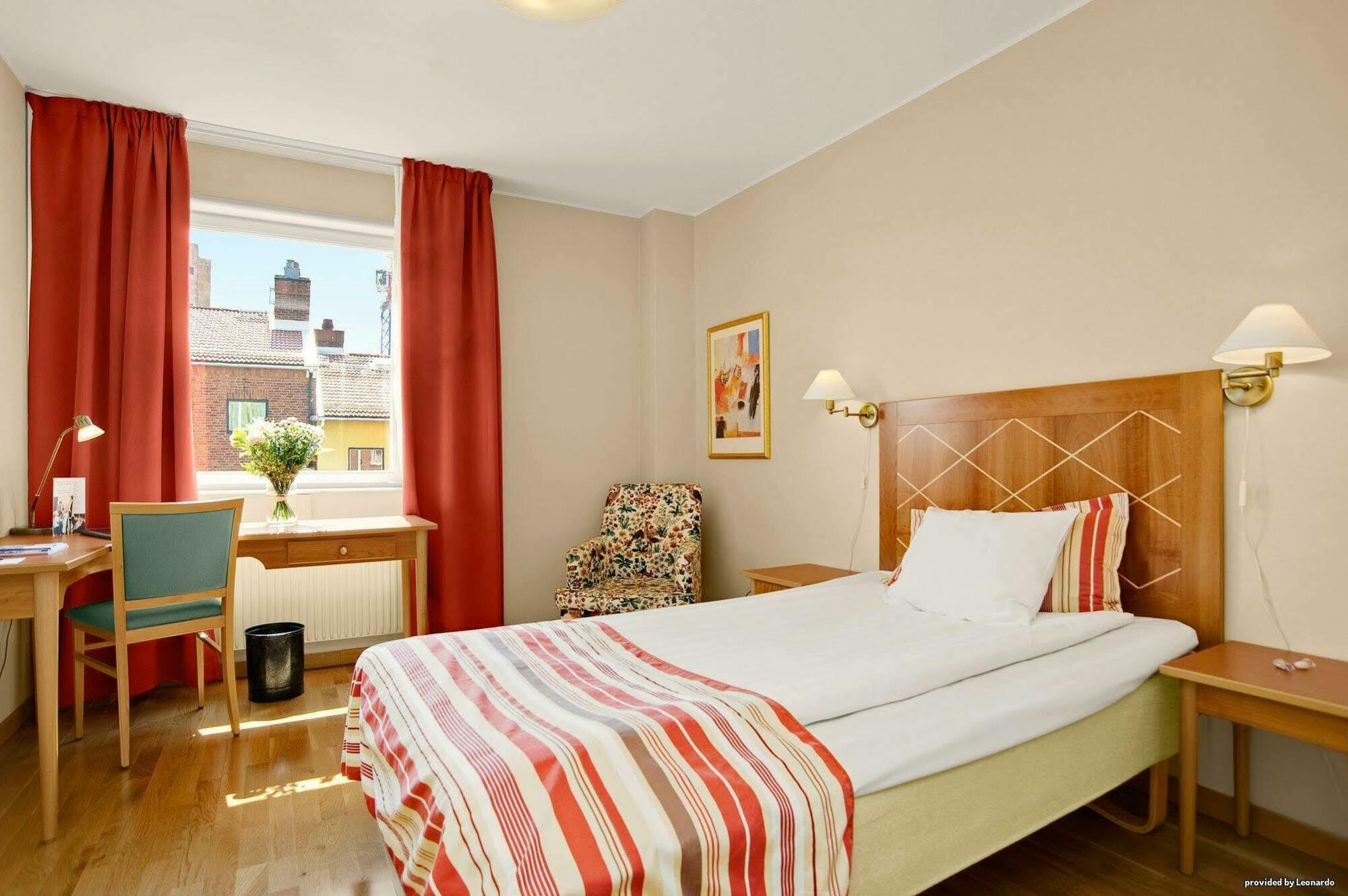 Best Western Hotel Esplanade Vasteras Exterior photo