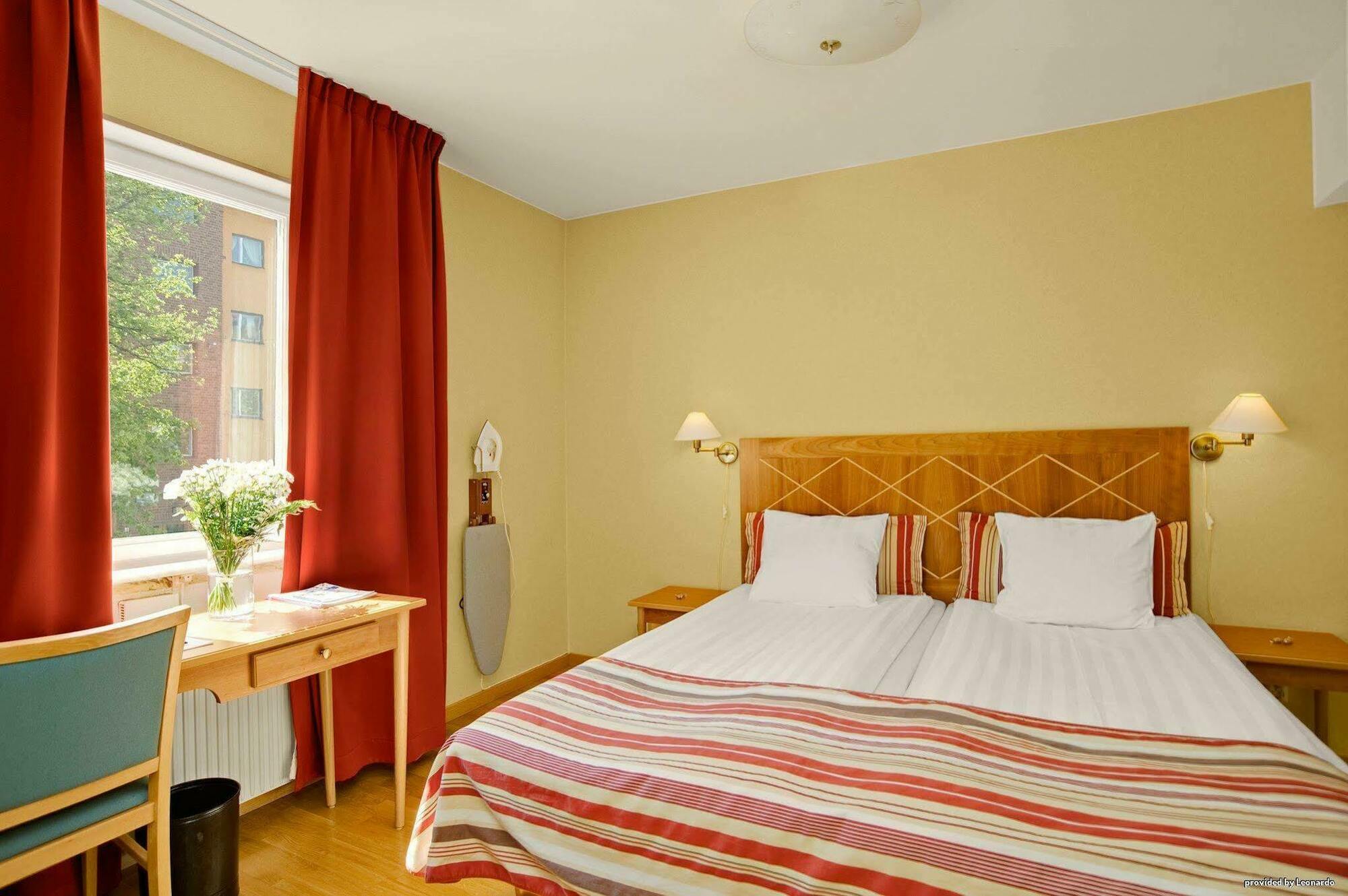 Best Western Hotel Esplanade Vasteras Exterior photo