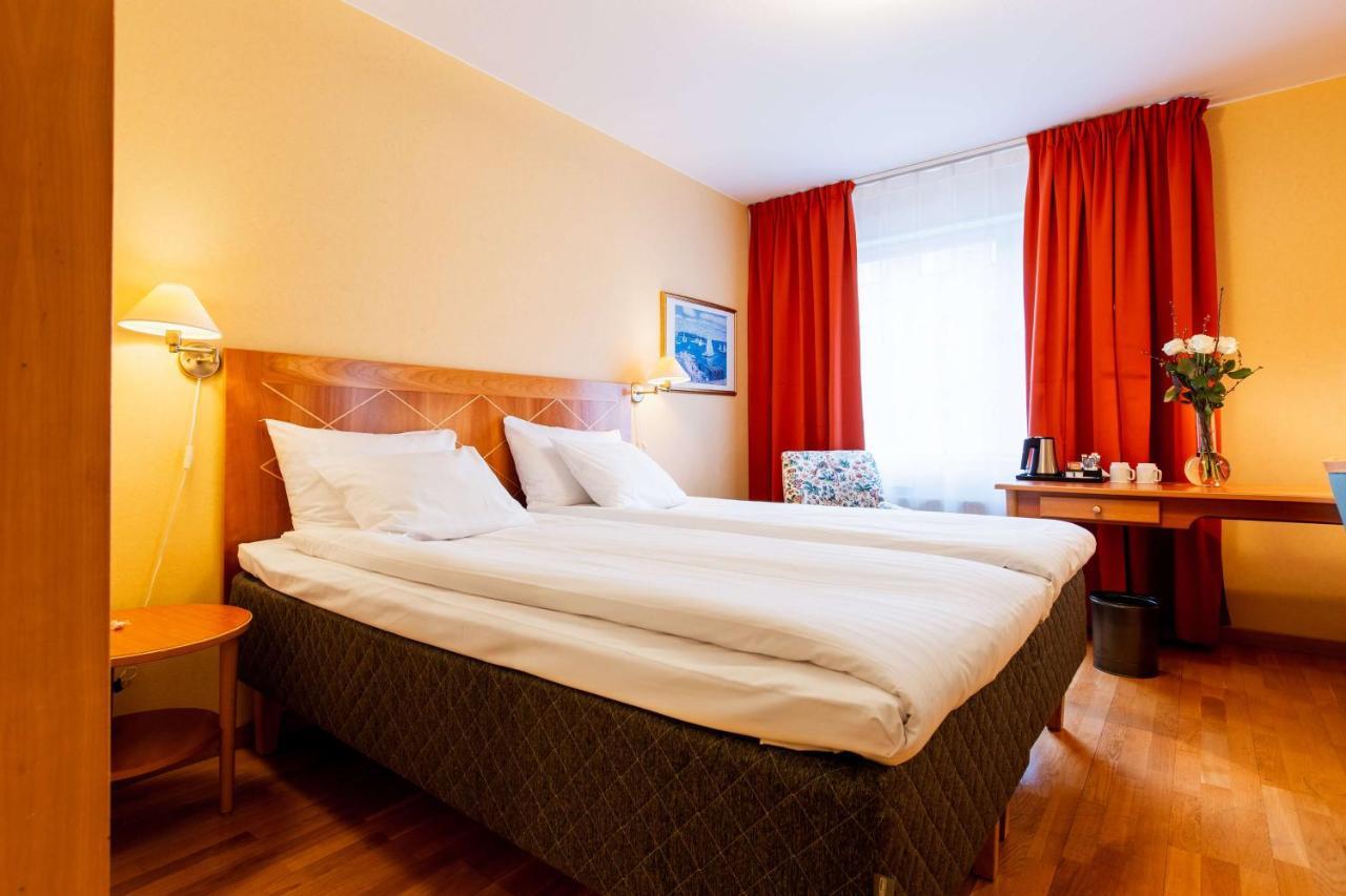 Best Western Hotel Esplanade Vasteras Exterior photo