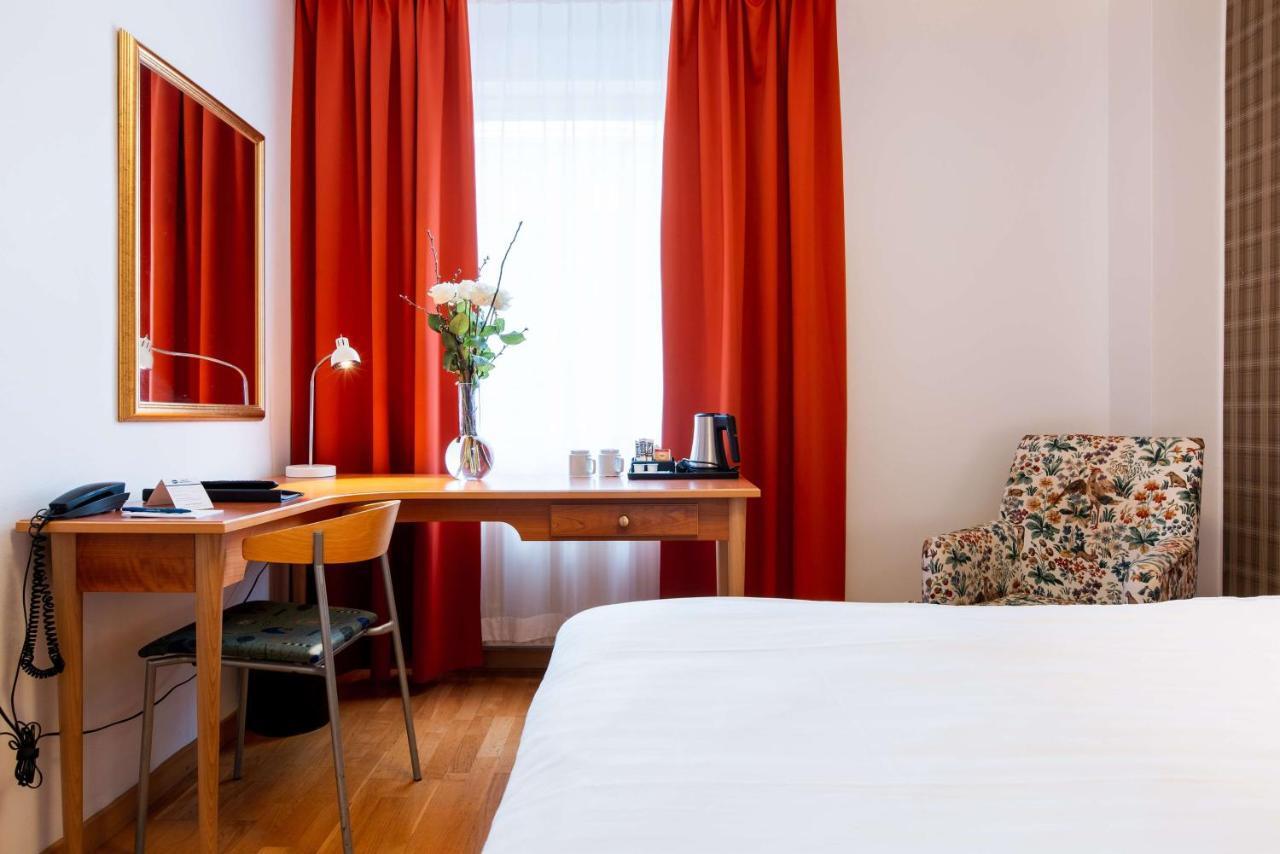 Best Western Hotel Esplanade Vasteras Exterior photo