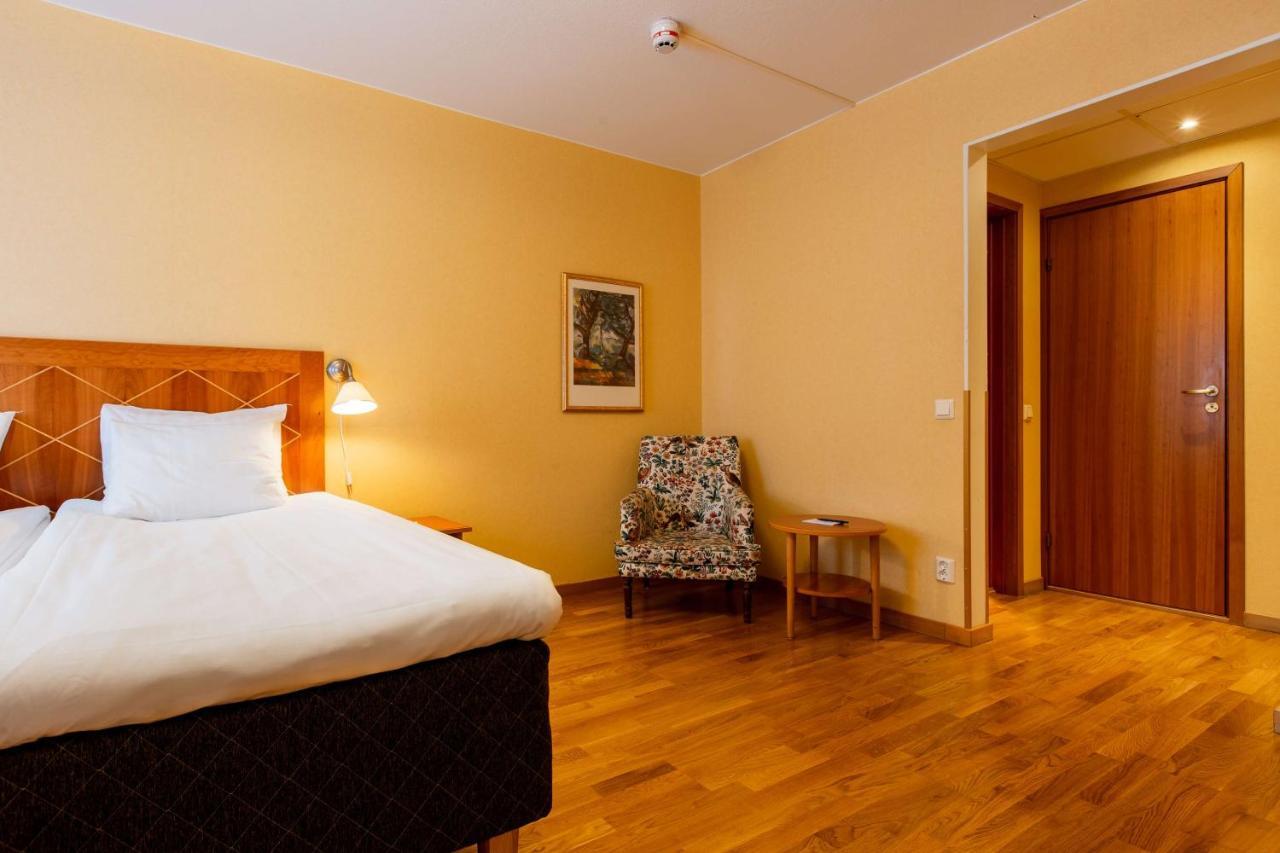 Best Western Hotel Esplanade Vasteras Exterior photo