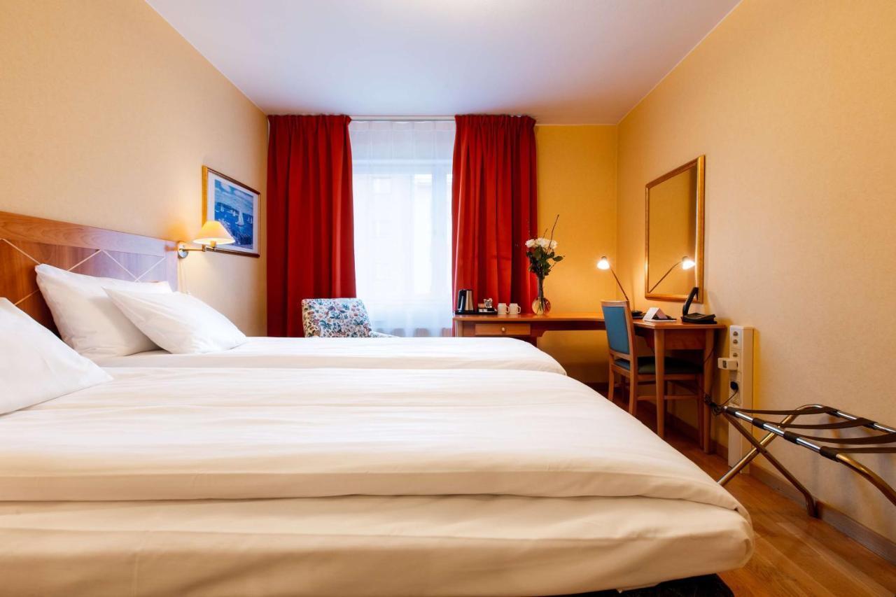 Best Western Hotel Esplanade Vasteras Exterior photo